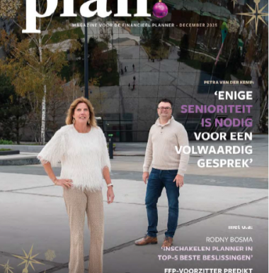 FFP Magazine ‘Plan’: elk kwartaal een thema dat ertoe doet