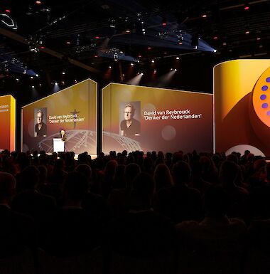 FFP Congres 2025 breekt alle records