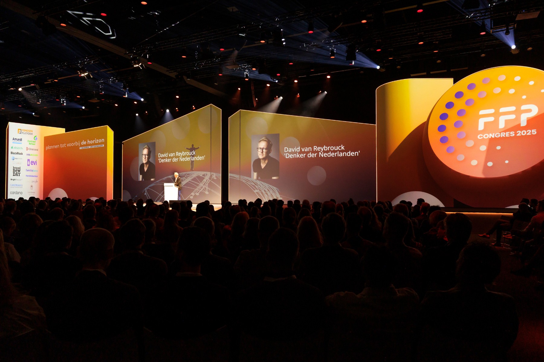 FFP Congres 2025 breekt alle records