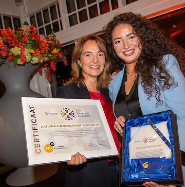 Zo zetten wij innovatie in financiële planning op de kaart